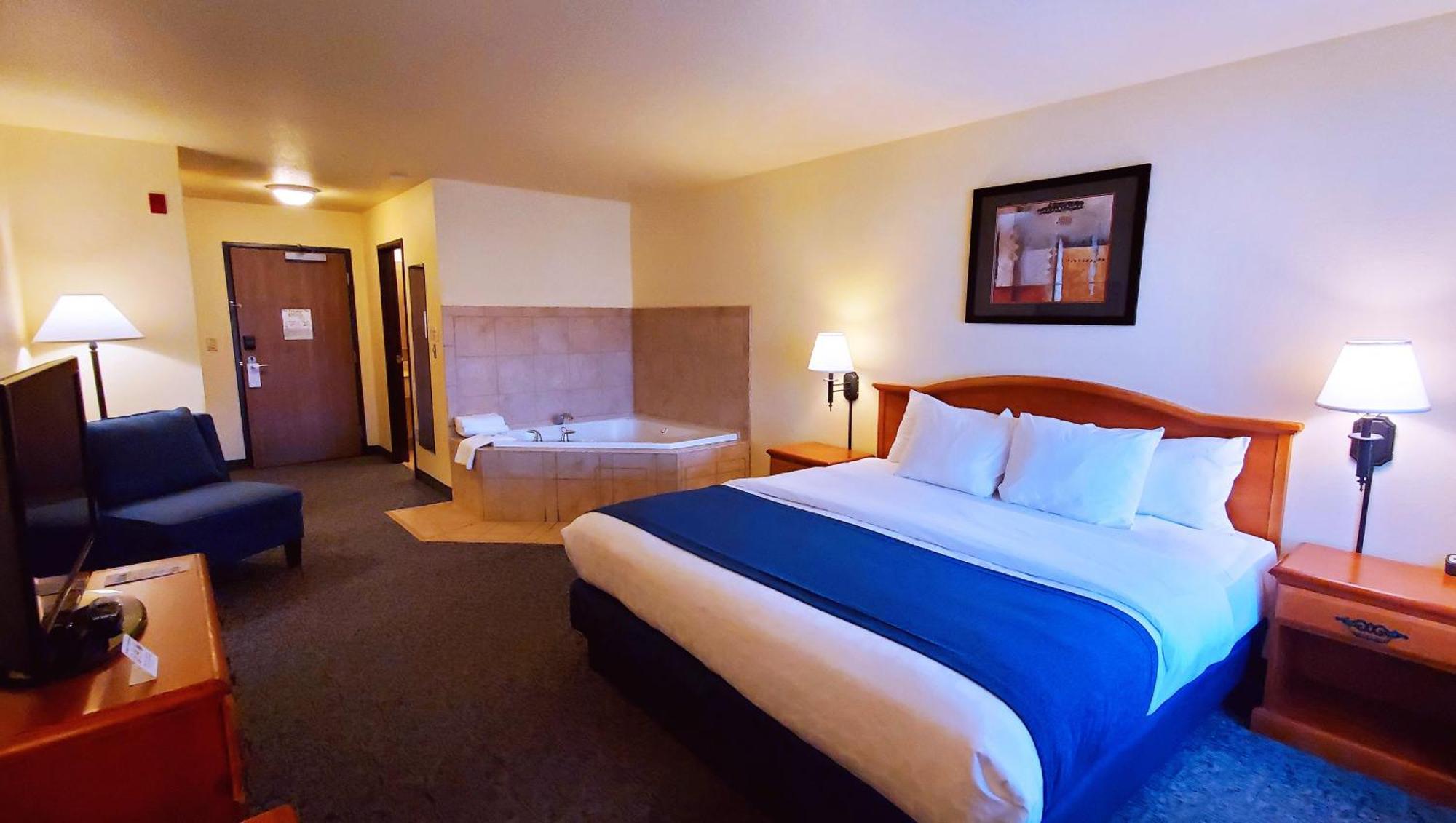 Magnuson Grand Pikes Peak Hotel Manitou Springs Exterior photo