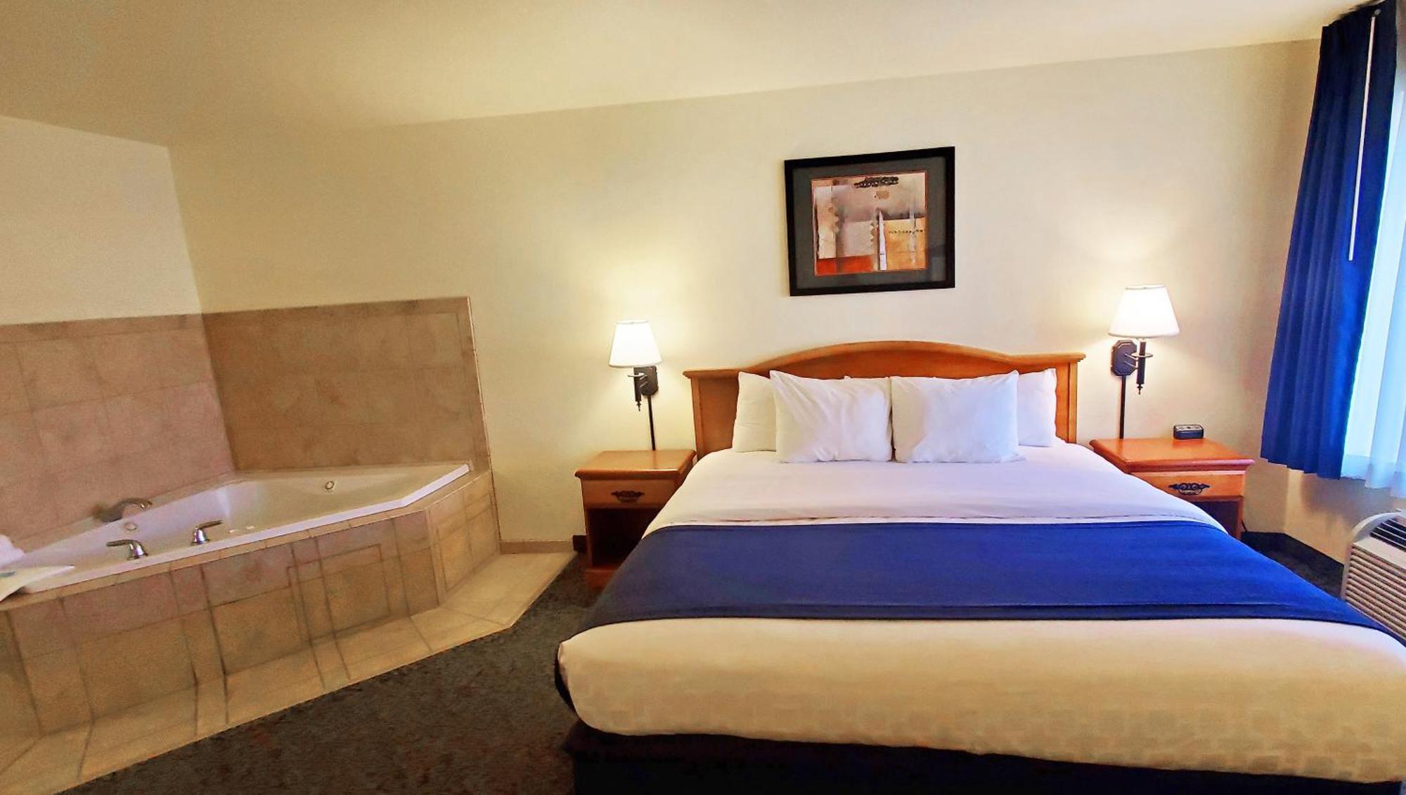 Magnuson Grand Pikes Peak Hotel Manitou Springs Exterior photo
